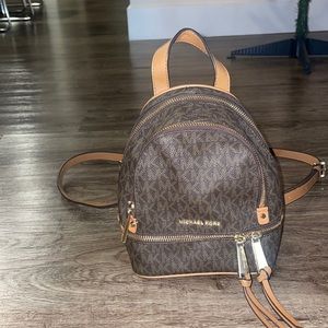 Michael Kors Mini Backpack